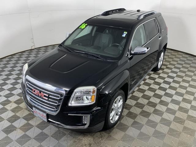 used 2016 GMC Terrain car, priced at $15,000