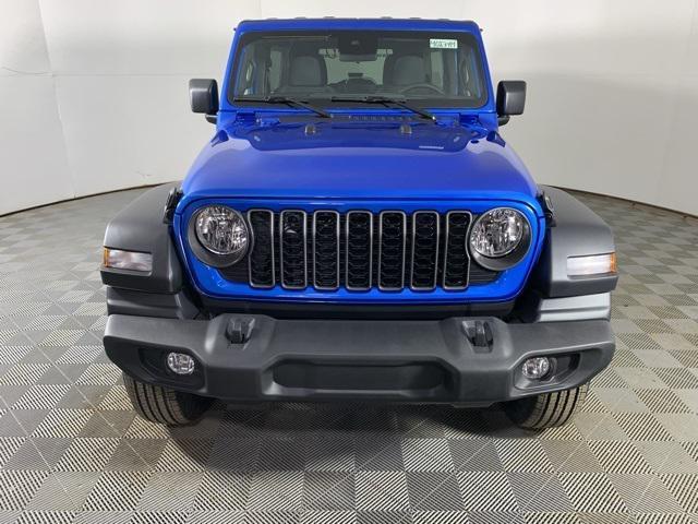 new 2024 Jeep Wrangler car, priced at $43,306