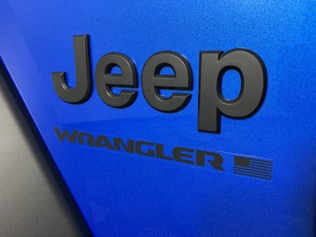 new 2024 Jeep Wrangler car, priced at $43,306