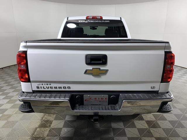 used 2016 Chevrolet Silverado 1500 car, priced at $19,000