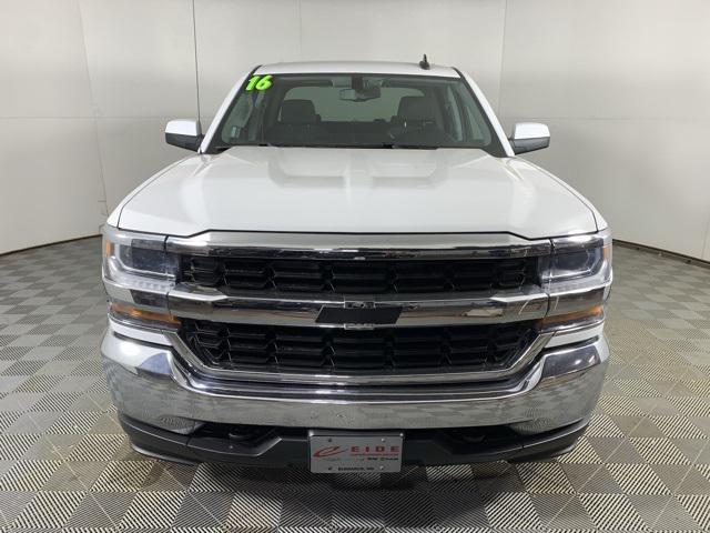 used 2016 Chevrolet Silverado 1500 car, priced at $19,000