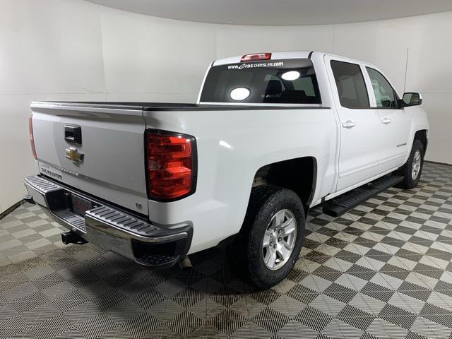 used 2016 Chevrolet Silverado 1500 car, priced at $19,000