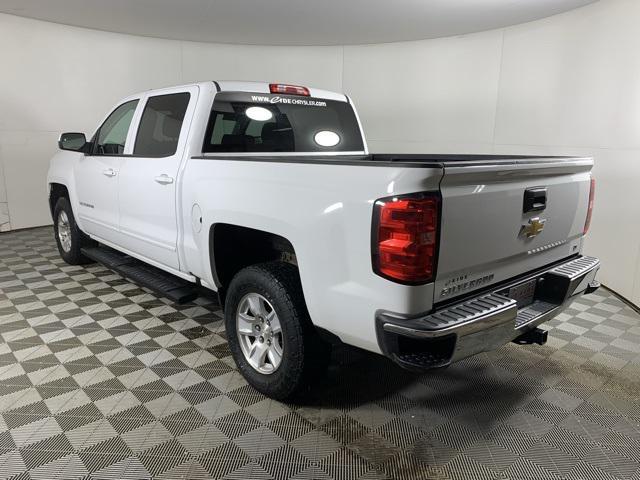 used 2016 Chevrolet Silverado 1500 car, priced at $19,000