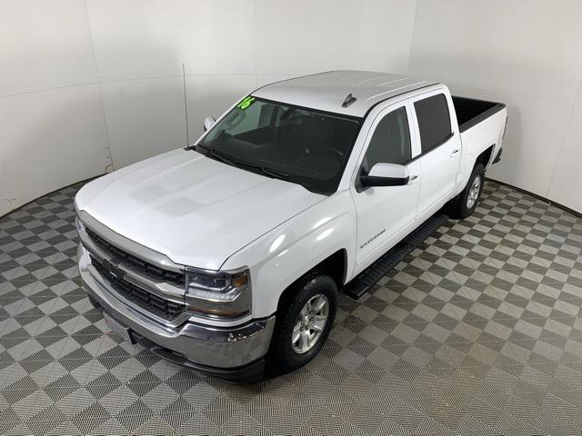 used 2016 Chevrolet Silverado 1500 car, priced at $19,000