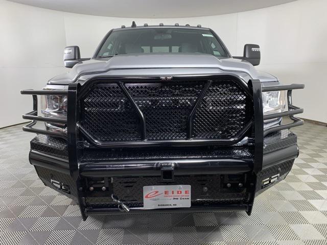 new 2024 Ram 3500 car, priced at $70,105