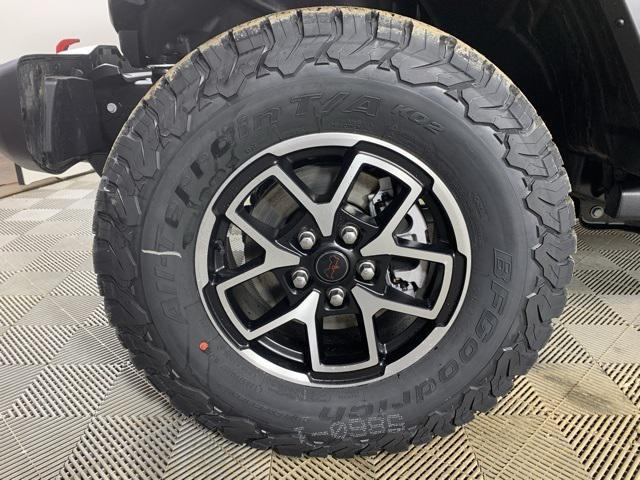 new 2025 Jeep Wrangler car, priced at $56,851