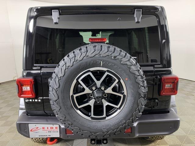 new 2025 Jeep Wrangler car, priced at $56,851