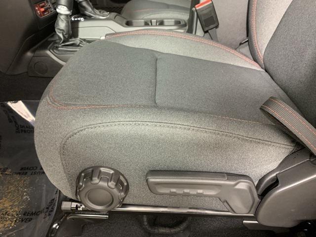 new 2025 Jeep Wrangler car, priced at $56,851