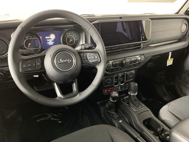 new 2025 Jeep Wrangler car, priced at $56,851