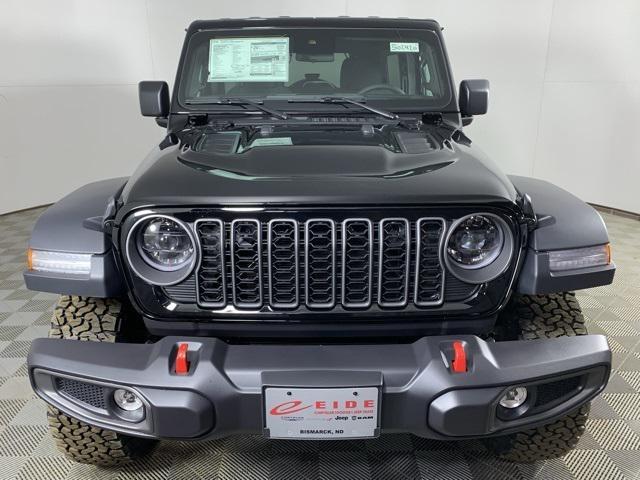 new 2025 Jeep Wrangler car, priced at $56,851