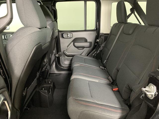 new 2025 Jeep Wrangler car, priced at $56,851