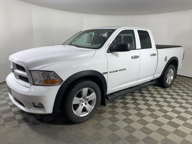 used 2012 Ram 1500 car, priced at $15,000