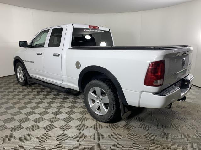 used 2012 Ram 1500 car, priced at $15,000