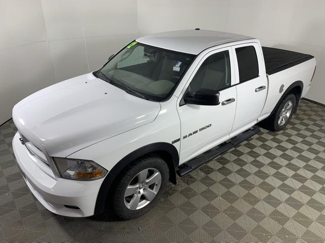 used 2012 Ram 1500 car, priced at $15,000