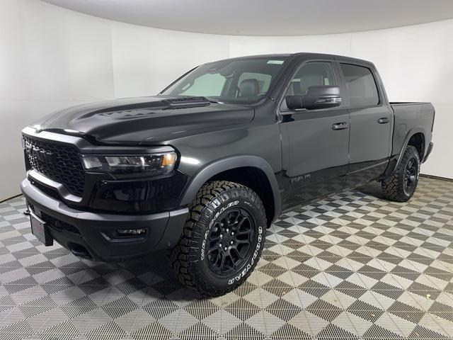 new 2025 Ram 1500 car, priced at $57,293