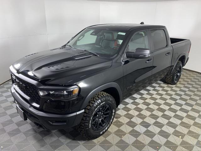 new 2025 Ram 1500 car, priced at $57,293