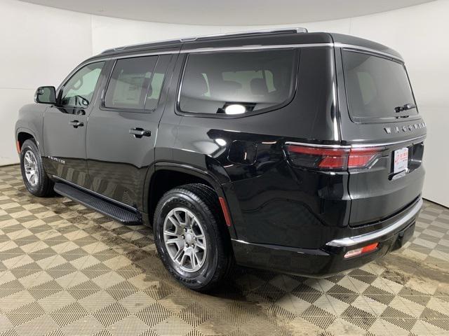 new 2024 Jeep Wagoneer car, priced at $63,376