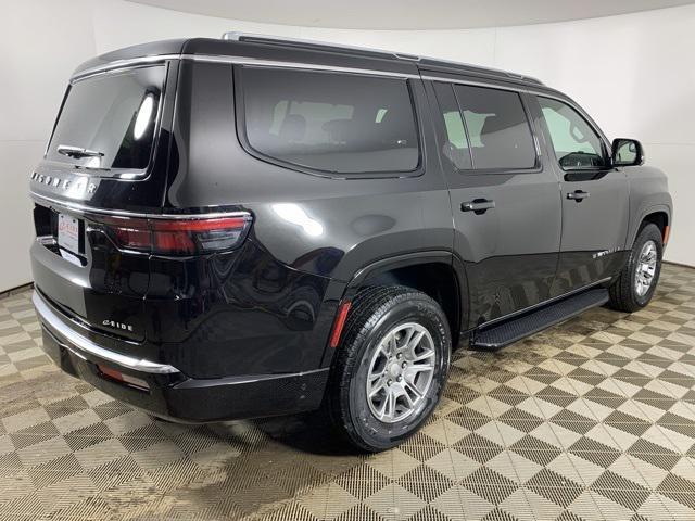 new 2024 Jeep Wagoneer car, priced at $63,376