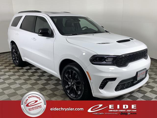 new 2026 Dodge Durango car, priced at $46,187