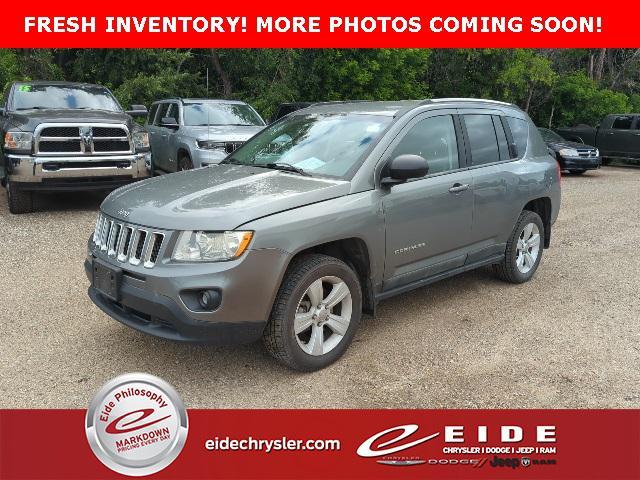 used 2011 Jeep Compass car, priced at $6,000