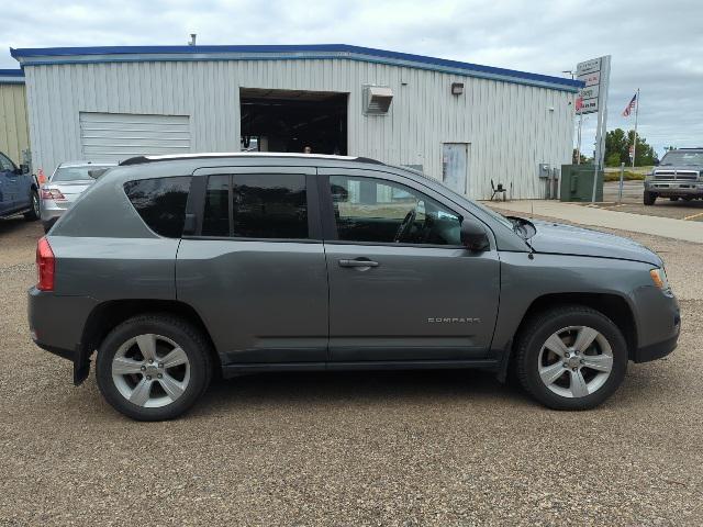 used 2011 Jeep Compass car, priced at $6,000