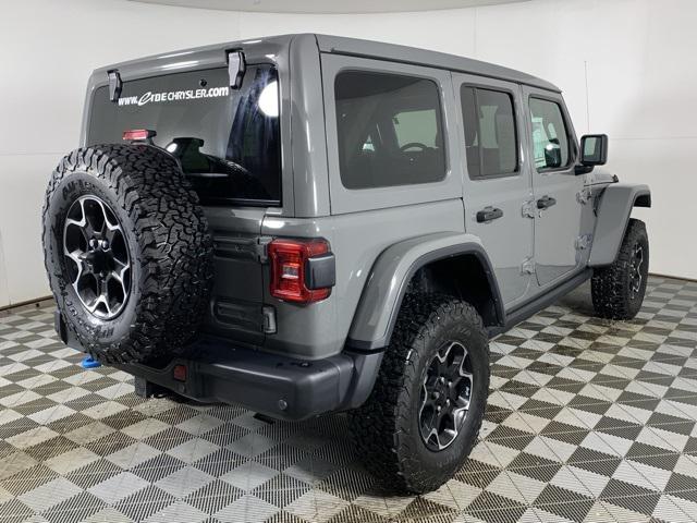 used 2021 Jeep Wrangler Unlimited car, priced at $34,500