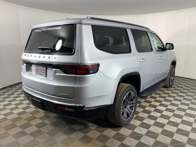 used 2022 Jeep Wagoneer car, priced at $50,000