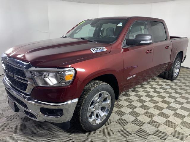 used 2022 Ram 1500 car, priced at $32,000