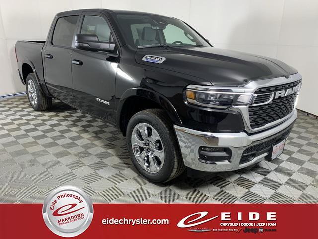 new 2025 Ram 1500 car, priced at $47,993