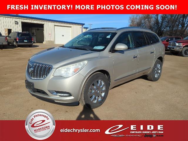 used 2013 Buick Enclave car, priced at $9,000