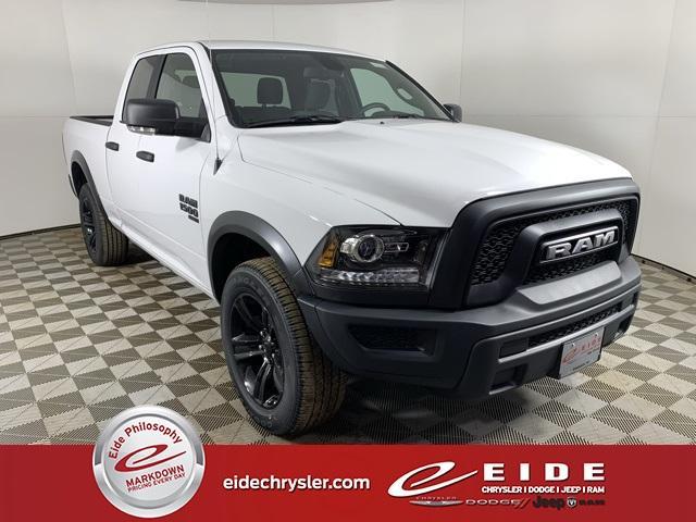 new 2024 Ram 1500 Classic car, priced at $51,716