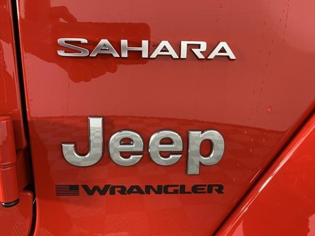 new 2024 Jeep Wrangler car, priced at $47,999