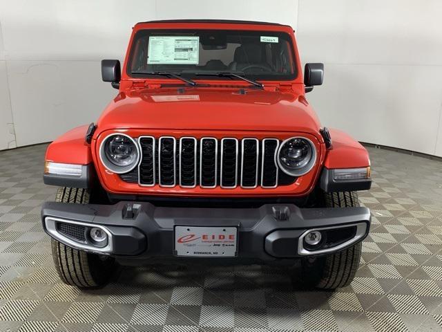 new 2024 Jeep Wrangler car, priced at $47,999