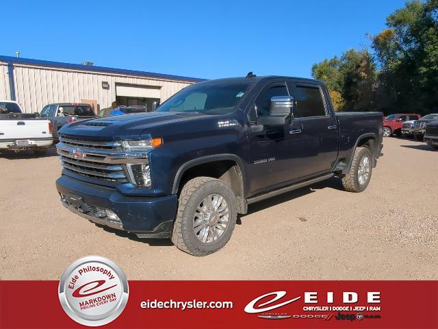 used 2022 Chevrolet Silverado 3500 car, priced at $59,500