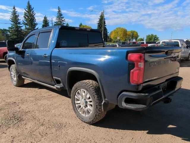 used 2022 Chevrolet Silverado 3500 car, priced at $59,500