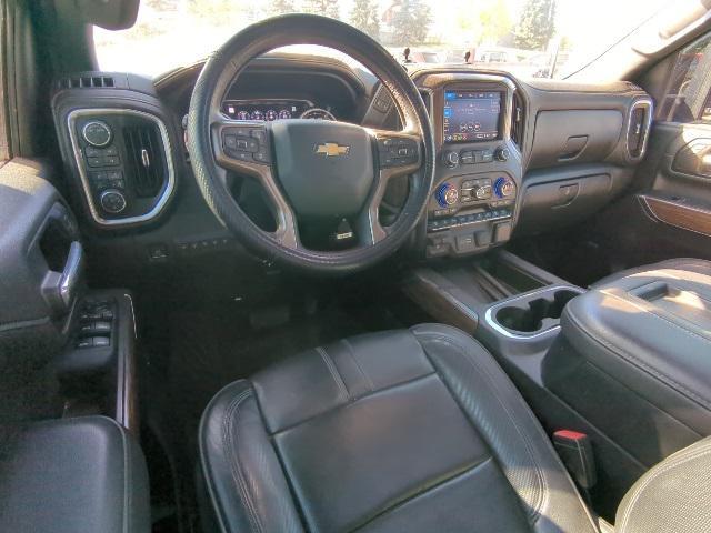 used 2022 Chevrolet Silverado 3500 car, priced at $59,500