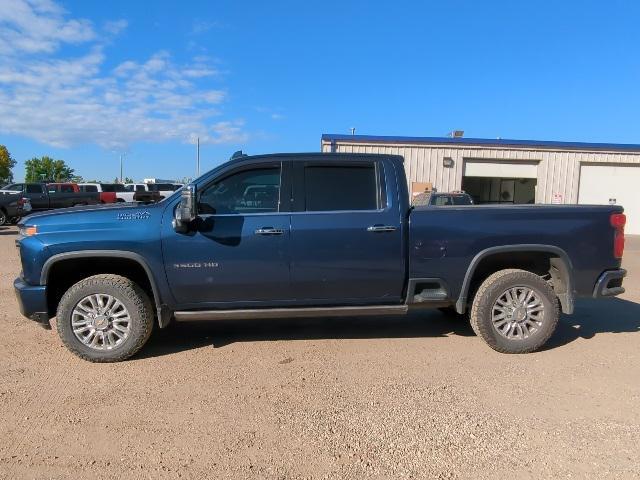 used 2022 Chevrolet Silverado 3500 car, priced at $59,500