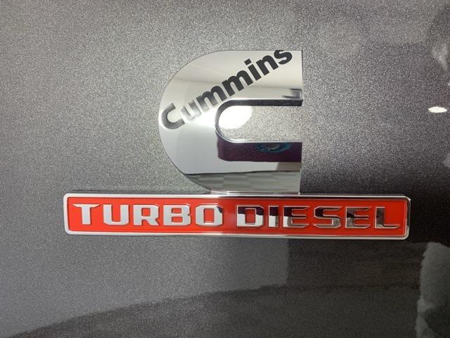 new 2025 Ram 2500 car, priced at $64,382