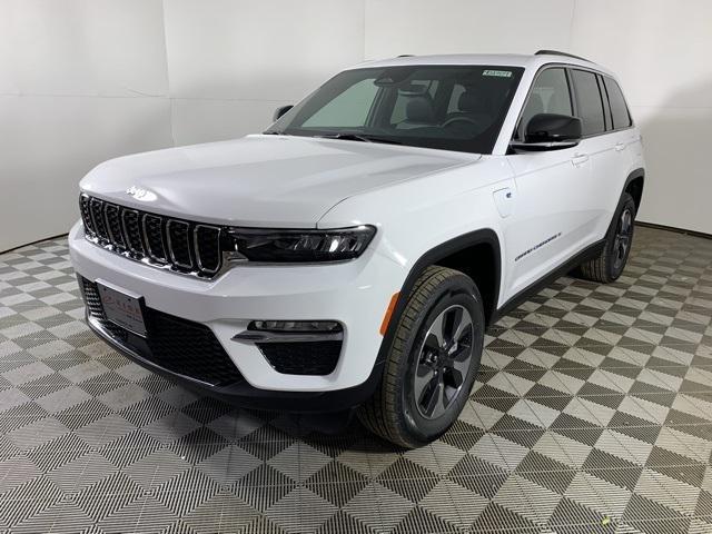 new 2025 Jeep Grand Cherokee 4xe car, priced at $53,285