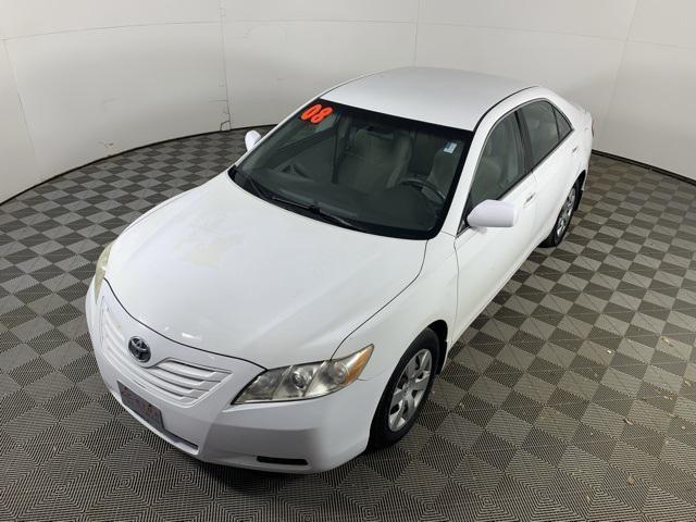 used 2008 Toyota Camry car, priced at $4,750