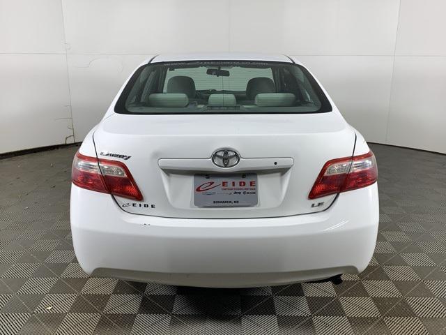used 2008 Toyota Camry car, priced at $4,750