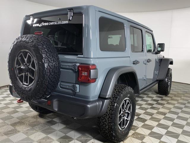 new 2025 Jeep Wrangler car, priced at $59,644