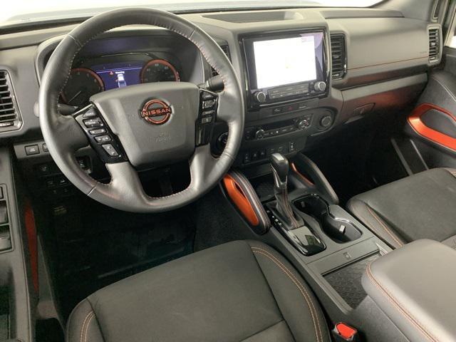 used 2023 Nissan Frontier car, priced at $36,000