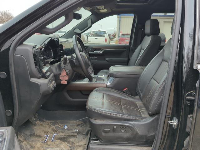 used 2024 Chevrolet Silverado 1500 car, priced at $57,000