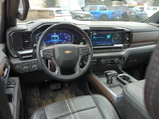 used 2024 Chevrolet Silverado 1500 car, priced at $57,000