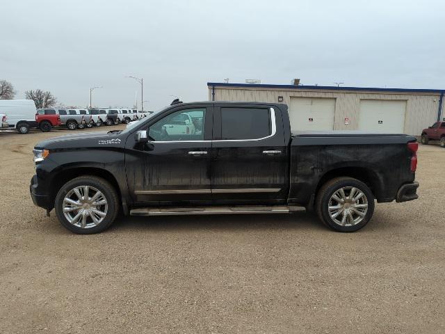 used 2024 Chevrolet Silverado 1500 car, priced at $57,000