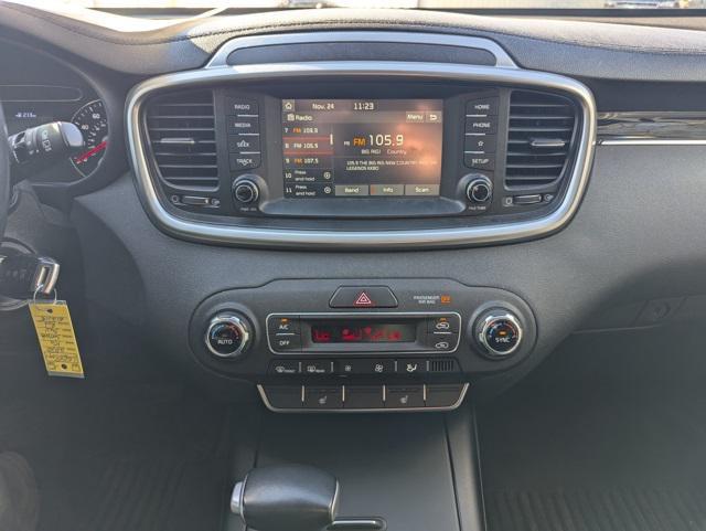 used 2020 Kia Sorento car, priced at $18,000