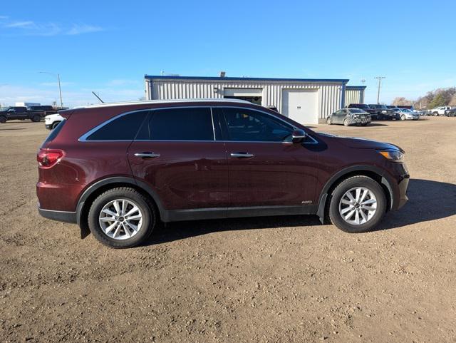 used 2020 Kia Sorento car, priced at $18,000