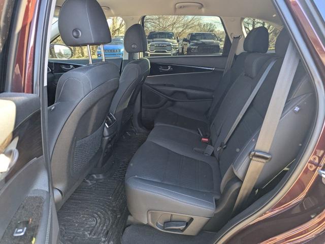 used 2020 Kia Sorento car, priced at $18,000