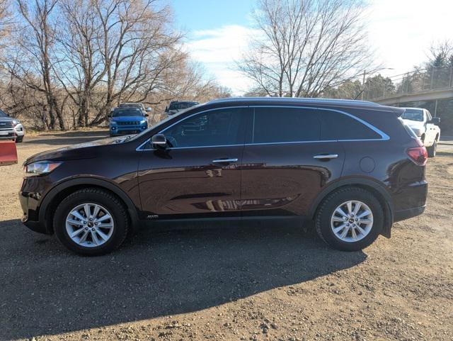 used 2020 Kia Sorento car, priced at $18,000